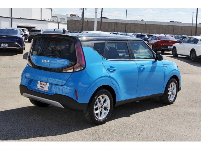 2025 Kia Soul S