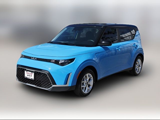 2025 Kia Soul S