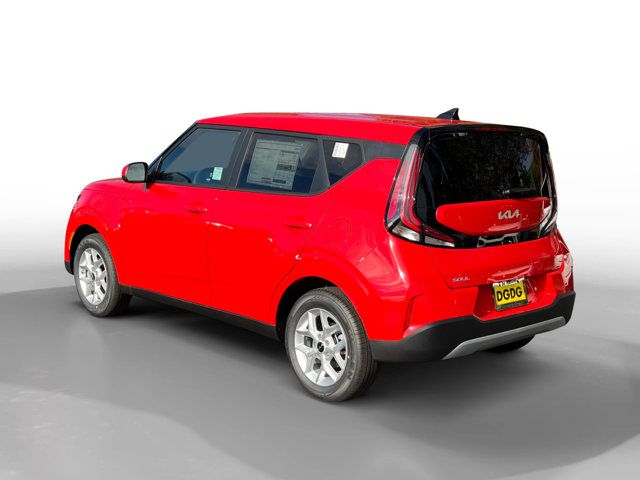 2025 Kia Soul S