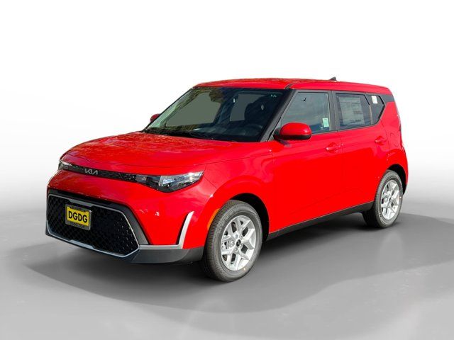 2025 Kia Soul S