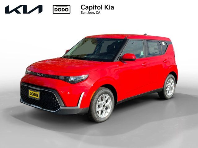 2025 Kia Soul S