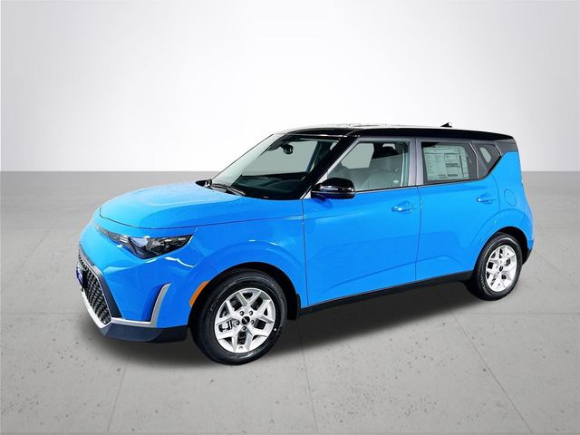 2025 Kia Soul S