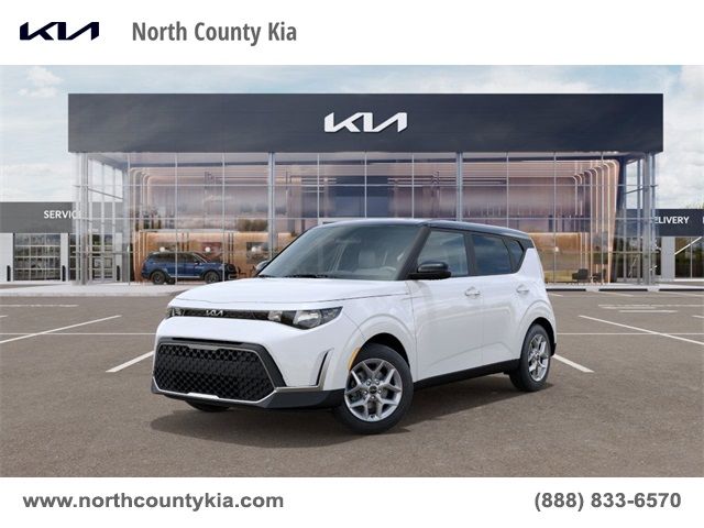 2025 Kia Soul S