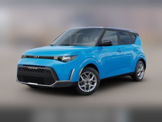 2025 Kia Soul S