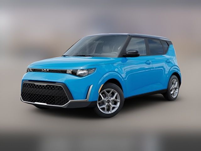 2025 Kia Soul S