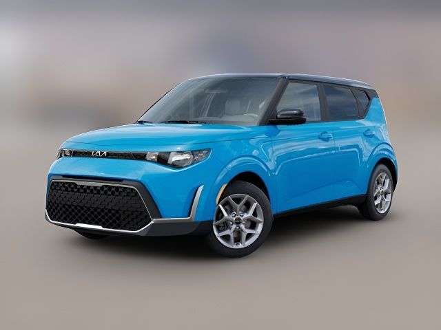 2025 Kia Soul S