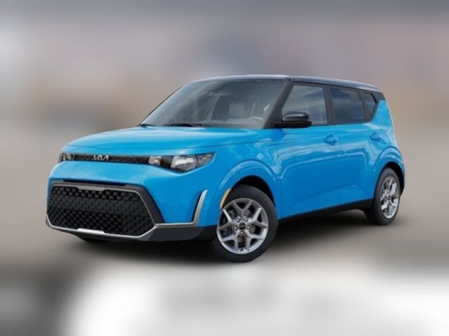 2025 Kia Soul S