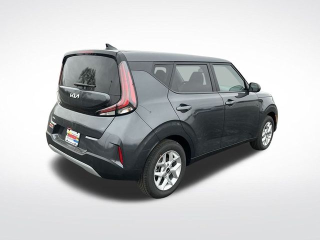 2025 Kia Soul S