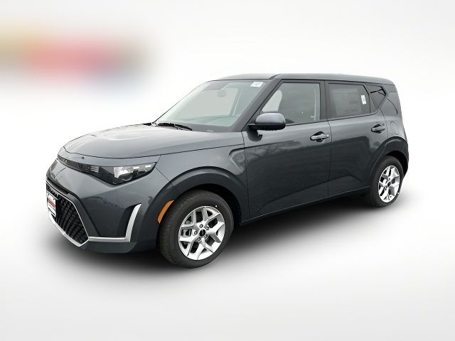 2025 Kia Soul S