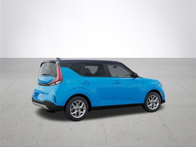 2025 Kia Soul S