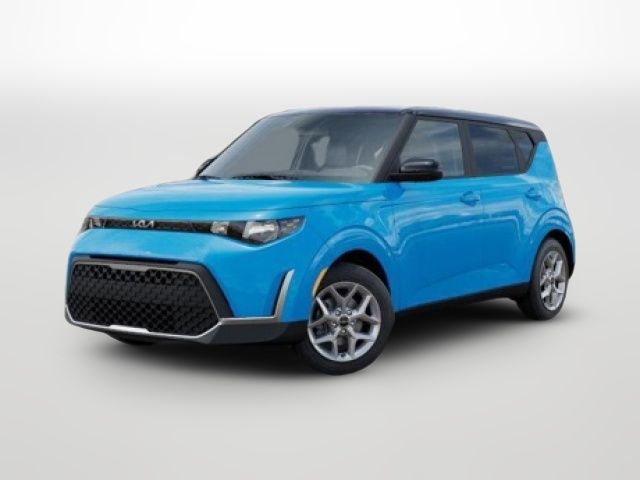 2025 Kia Soul S