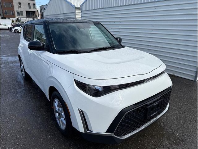 2025 Kia Soul S