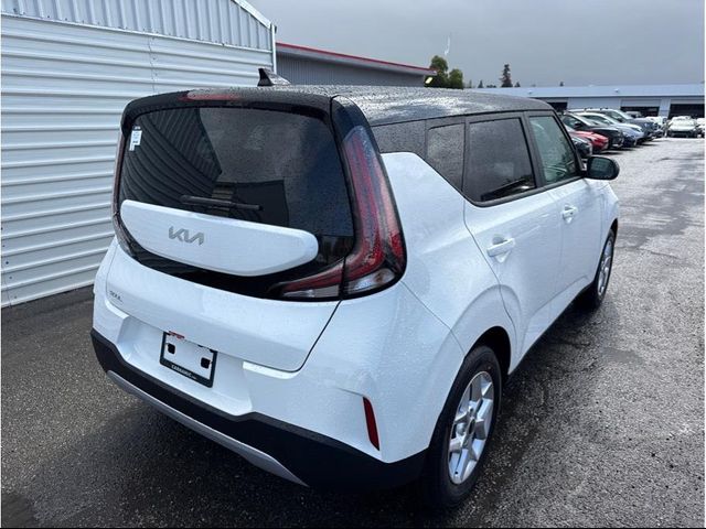 2025 Kia Soul S