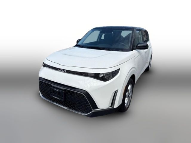 2025 Kia Soul S