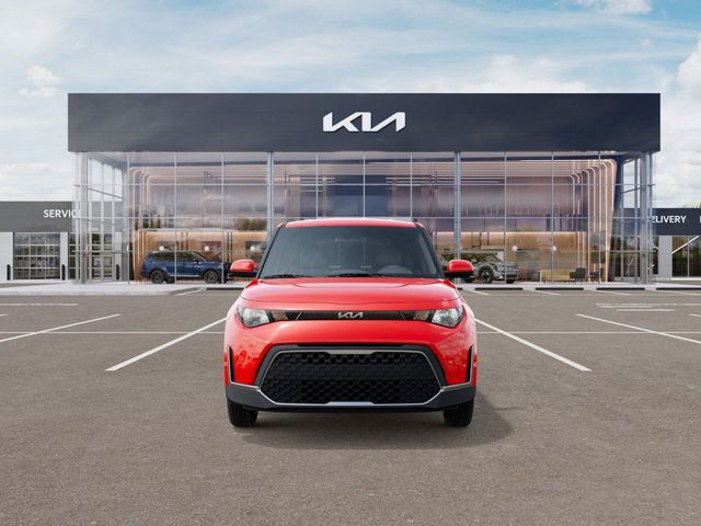 2025 Kia Soul S