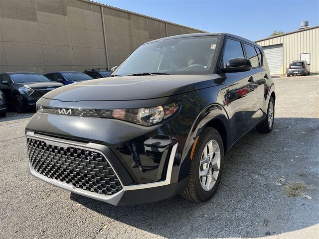 2025 Kia Soul S