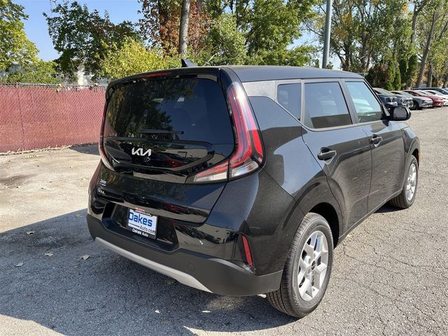 2025 Kia Soul S