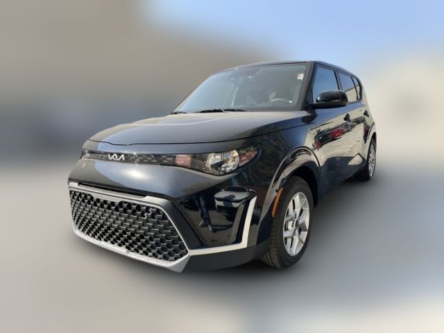 2025 Kia Soul S