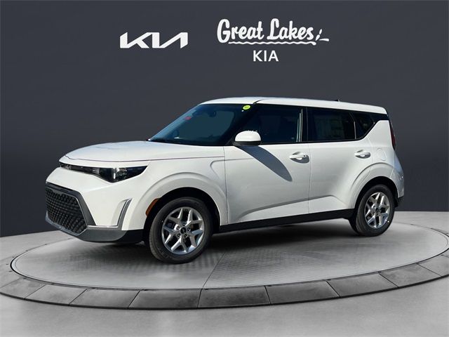 2025 Kia Soul S