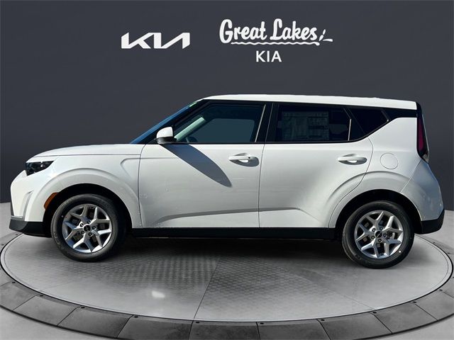 2025 Kia Soul S