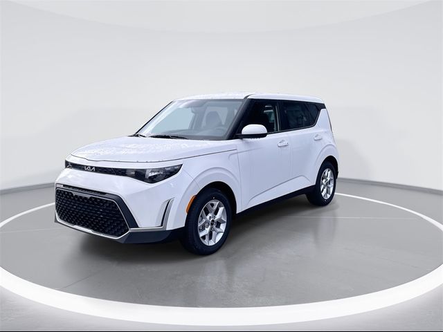 2025 Kia Soul S