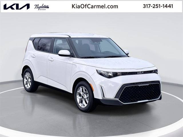 2025 Kia Soul S