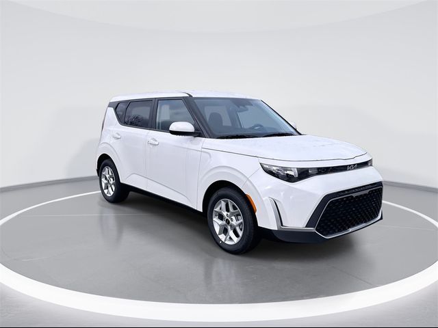 2025 Kia Soul S