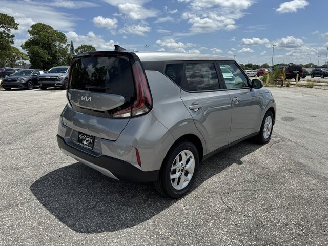 2025 Kia Soul S