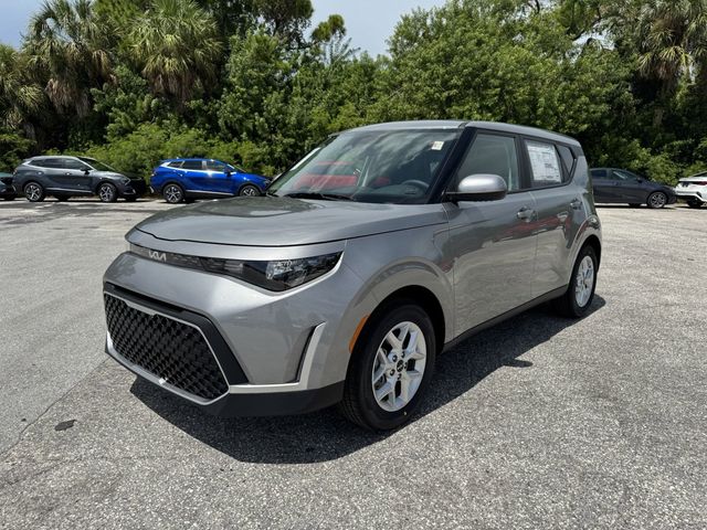 2025 Kia Soul S