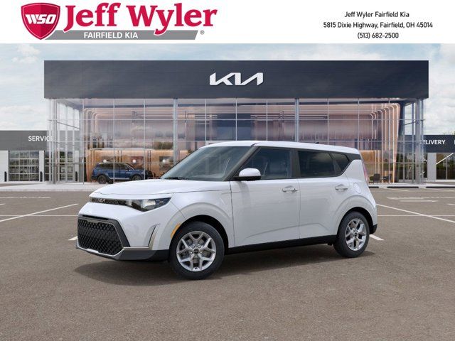 2025 Kia Soul S