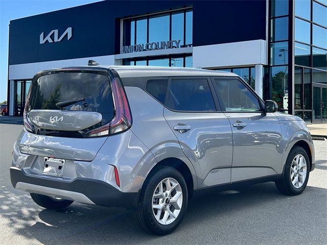 2025 Kia Soul S