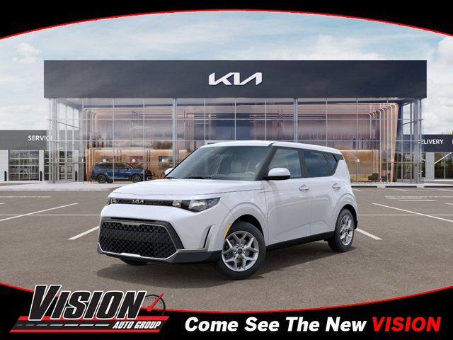 2025 Kia Soul S