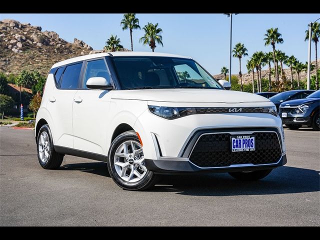 2025 Kia Soul S