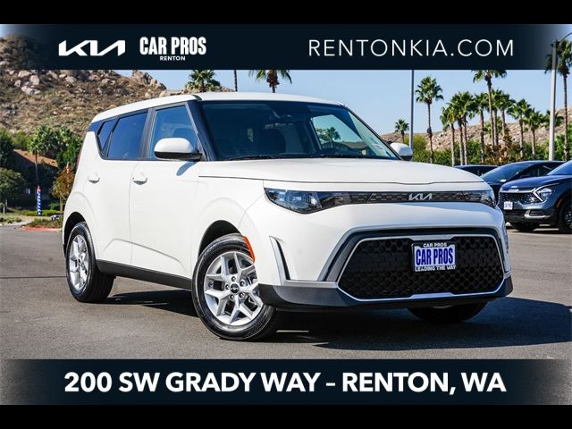 2025 Kia Soul S