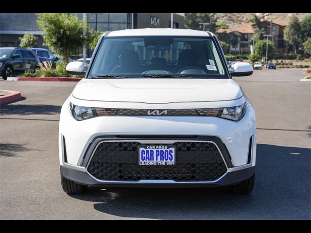 2025 Kia Soul S