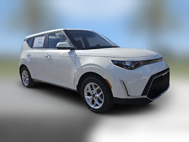 2025 Kia Soul S