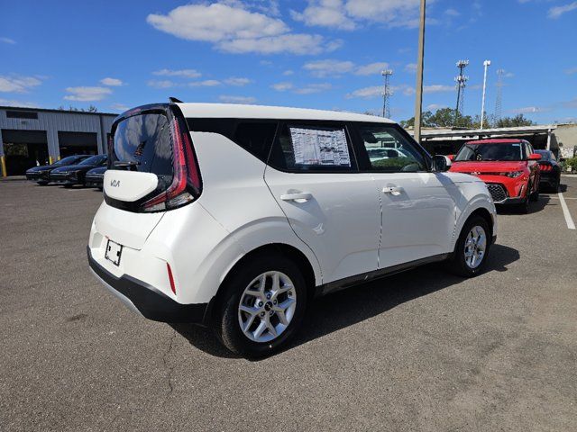 2025 Kia Soul S