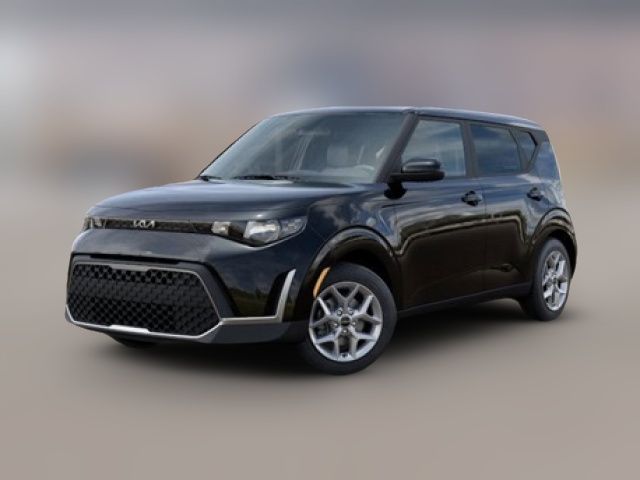 2025 Kia Soul S