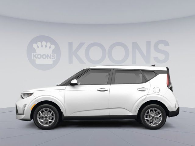 2025 Kia Soul S