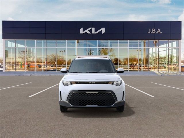 2025 Kia Soul S