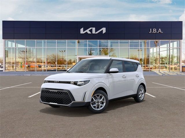 2025 Kia Soul S