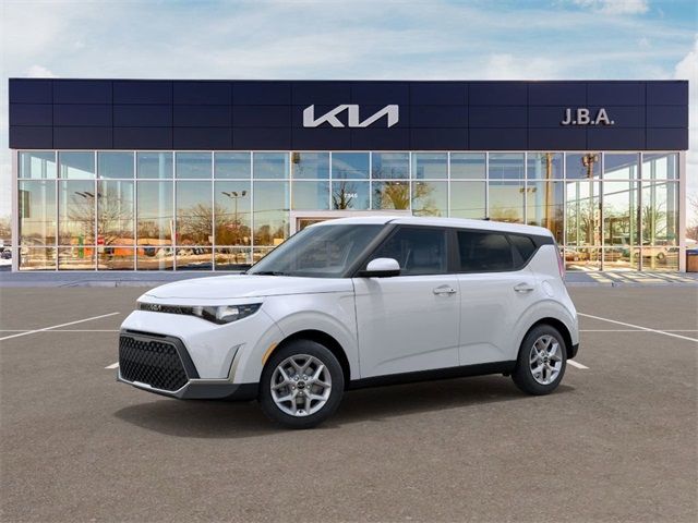 2025 Kia Soul S