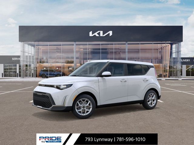 2025 Kia Soul S