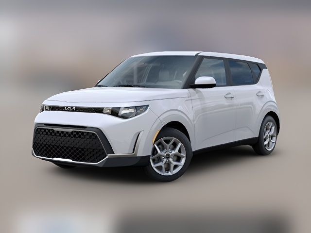 2025 Kia Soul S