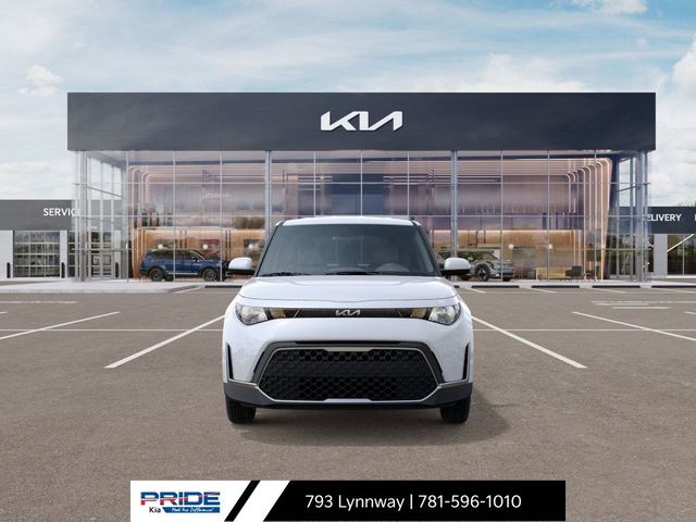 2025 Kia Soul S