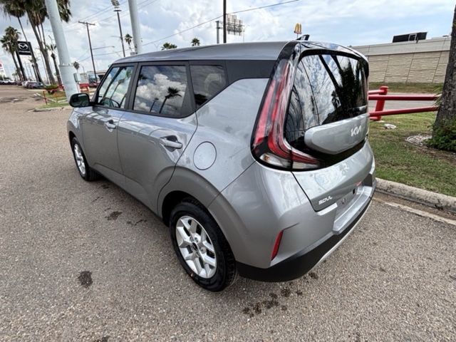 2025 Kia Soul S