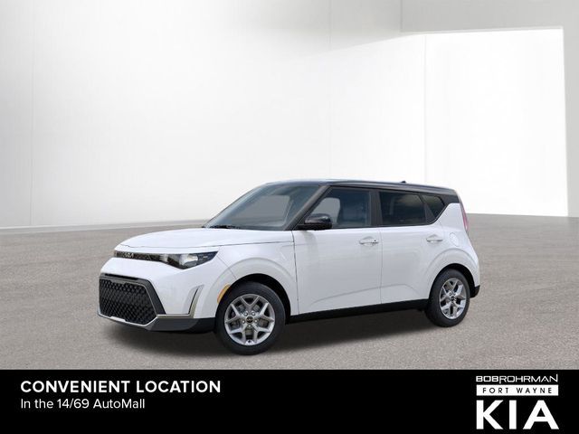 2025 Kia Soul S