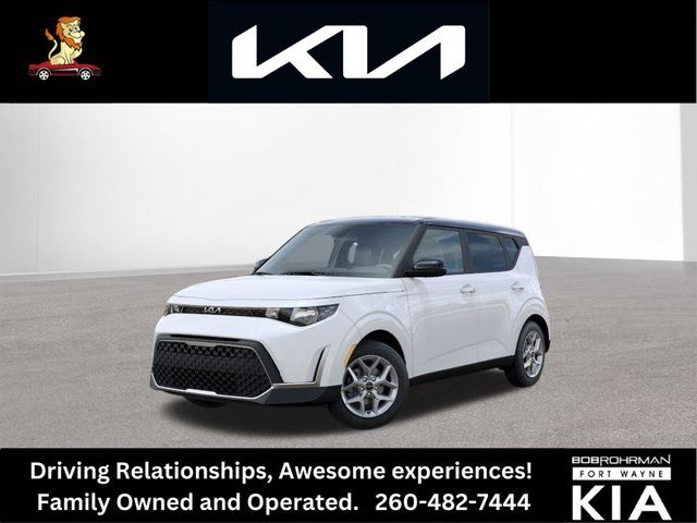 2025 Kia Soul S