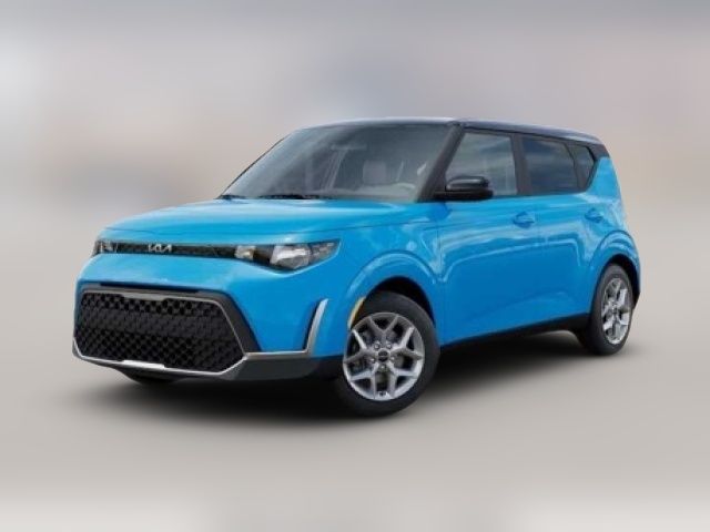 2025 Kia Soul S