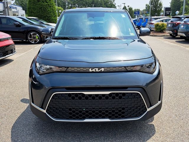 2025 Kia Soul S